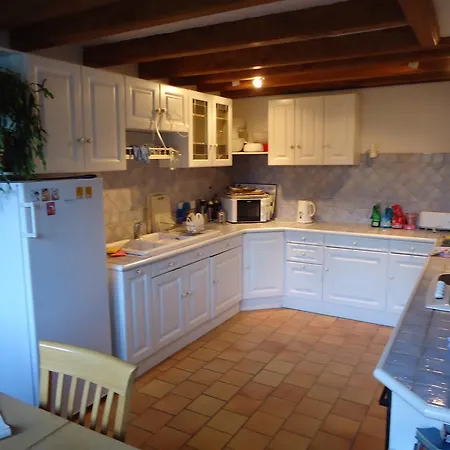 Bed and Breakfast Domaine Thomson Engraviès