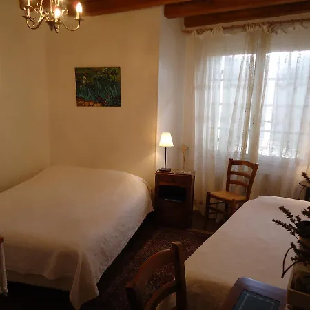 Domaine Thomson Bed and Breakfast Engraviès